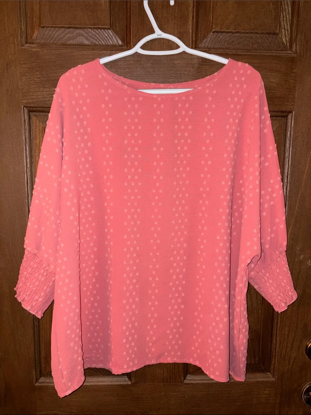Pink flowy top - Picture 1 of 1